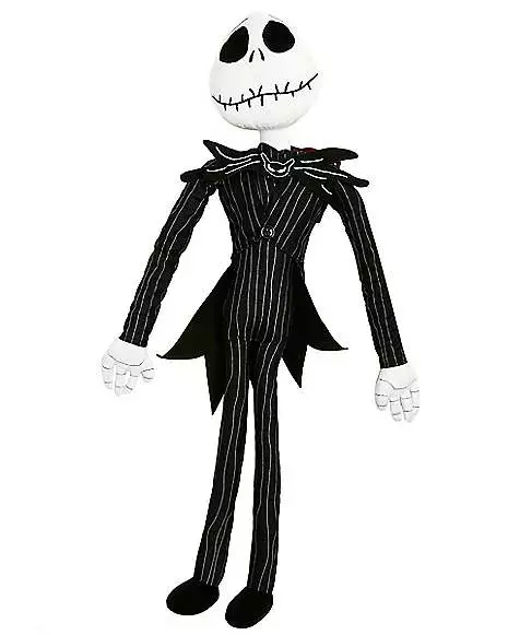 Jack Skellington Buddy - The Nightmare Before Christmas 1 Jack Skellington Buddy - The Nightmare Before Christmas