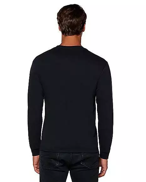 Let's Get Smashed Long Sleeve T Shirt 4 Let's Get Smashed Long Sleeve T Shirt - Image 4