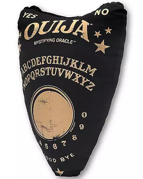 Ouija Board Planchette Pillow - Hasbro 2 Ouija Board Planchette Pillow - Hasbro - Image 2