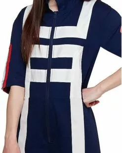 Adult My Hero Academia Gym Tracksuit - My Hero Academia 7 Adult My Hero Academia Gym Tracksuit - My Hero Academia -Cosplay Shop 01362797 c