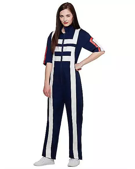 Adult My Hero Academia Gym Tracksuit - My Hero Academia 4 Adult My Hero Academia Gym Tracksuit - My Hero Academia - Image 4