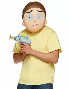 Adult Morty Costume - Rick And Morty -Cosplay Shop 01362953 c
