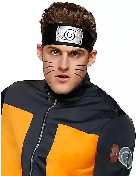 Adult Naruto Costume - Naruto Shippuden 2 Adult Naruto Costume - Naruto Shippuden - Image 2