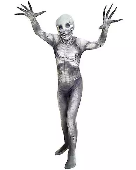 Kids The Rake Skin Suit Costume 1 Kids The Rake Skin Suit Costume