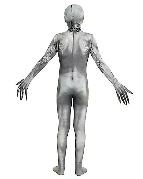 Kids The Rake Skin Suit Costume 2 Kids The Rake Skin Suit Costume - Image 2