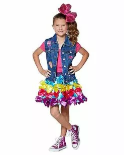 Kids JoJo Siwa Costume Kit – Nickelodeon