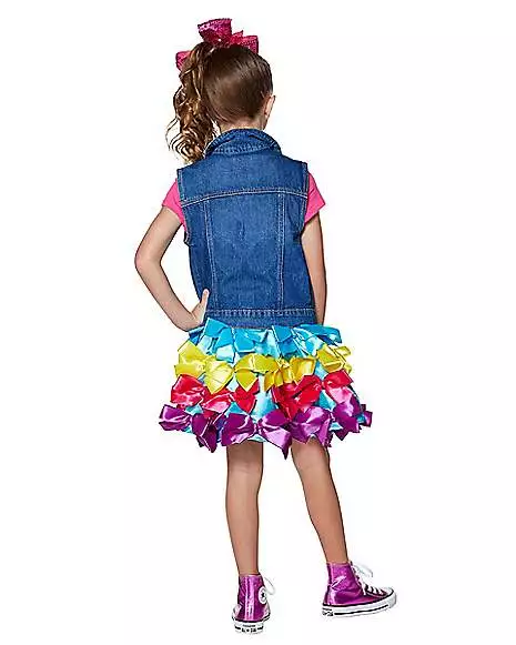 Kids JoJo Siwa Costume Kit – Nickelodeon 2 Kids JoJo Siwa Costume Kit – Nickelodeon - Image 2