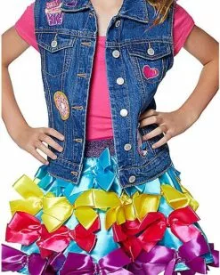 Kids JoJo Siwa Costume Kit – Nickelodeon 5 Kids JoJo Siwa Costume Kit – Nickelodeon -Cosplay Shop 01383413 c