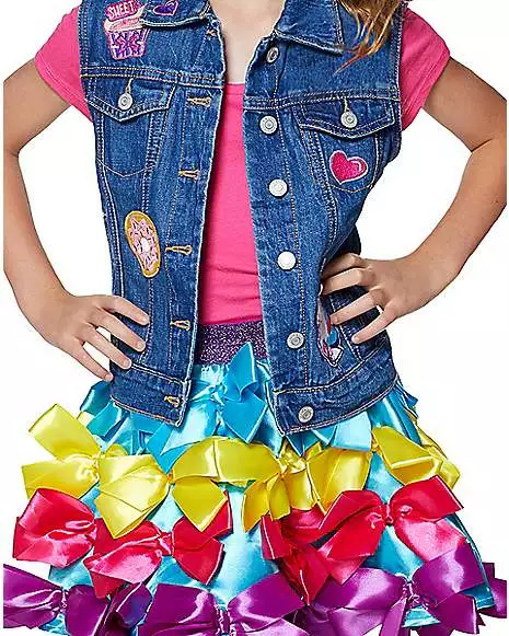 Kids JoJo Siwa Costume Kit – Nickelodeon 3 Kids JoJo Siwa Costume Kit – Nickelodeon - Image 3
