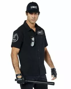 SWAT Costume Kit