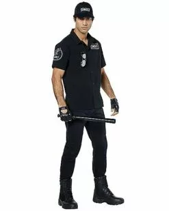 SWAT Costume Kit -Cosplay Shop 01385178 c