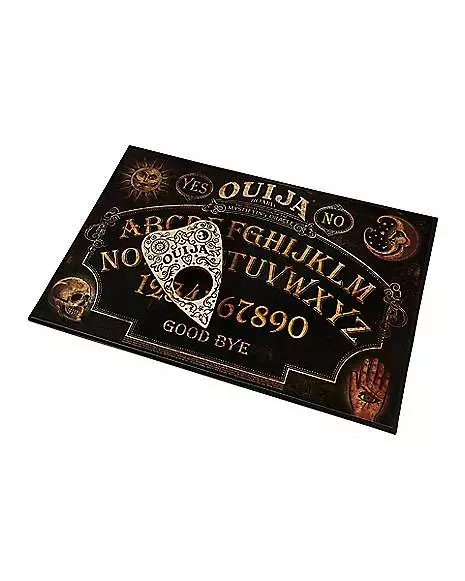 Deluxe Ouija Board Game - Hasbro 2 Deluxe Ouija Board Game - Hasbro - Image 2