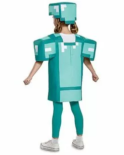 Kids Armor Shirt Set - Minecraft 10 Kids Armor Shirt Set - Minecraft -Cosplay Shop 01396662 c