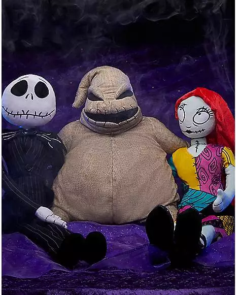 Oogie Boogie Buddy - The Nightmare Before Christmas 3 Oogie Boogie Buddy - The Nightmare Before Christmas - Image 3