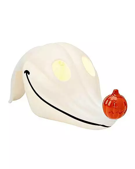 Mini Zero Light Up Pumpkin - The Nightmare Before Christmas 1 Mini Zero Light Up Pumpkin - The Nightmare Before Christmas