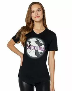 Sanderson Sisters Full Moon T Shirt - Hocus Pocus
