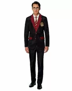 Adult Gryffindor Party Suit - Harry Potter