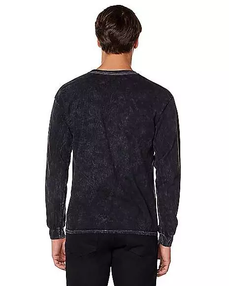 Let's Get Smashed Long Sleeve T Shirt 2 Let's Get Smashed Long Sleeve T Shirt - Image 2