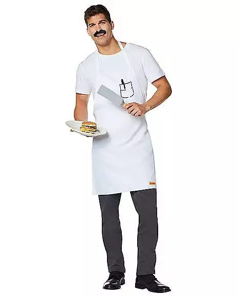 Bob Belcher Costume Kit - Bob's Burgers 1 Bob Belcher Costume Kit - Bob's Burgers