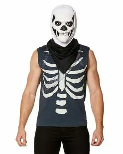 Skull Trooper Kit - Fortnite
