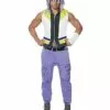 Adult Riku Costume - Kingdom Hearts