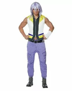 Adult Riku Costume - Kingdom Hearts