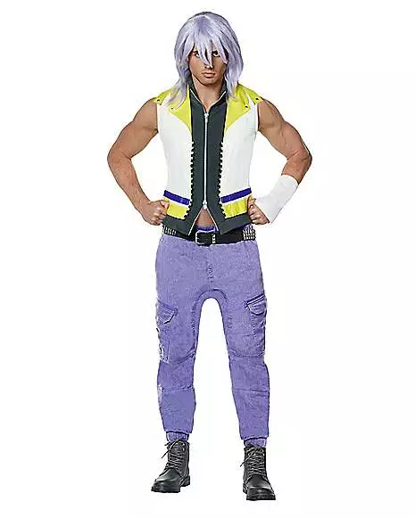 Adult Riku Costume - Kingdom Hearts 1 Adult Riku Costume - Kingdom Hearts