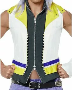 Adult Riku Costume - Kingdom Hearts 5 Adult Riku Costume - Kingdom Hearts -Cosplay Shop 01419100 c