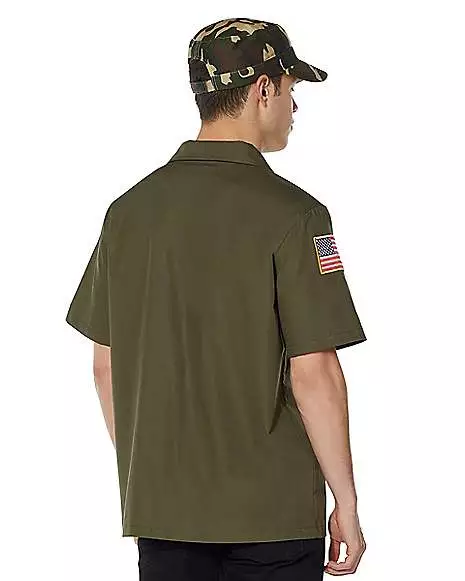 Army Costume Kit 2 Army Costume Kit - Image 2