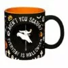 Zero Spinner Coffee Mug 20 Oz. The Nightmare Before Christmas