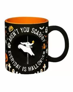 Zero Spinner Coffee Mug 20 Oz. The Nightmare Before Christmas