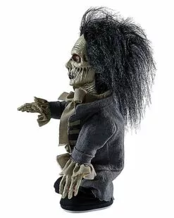 12 Inch Billy Butcherson Animated Side Stepper Decoration - Hocus Pocu -Cosplay Shop 01434455 d