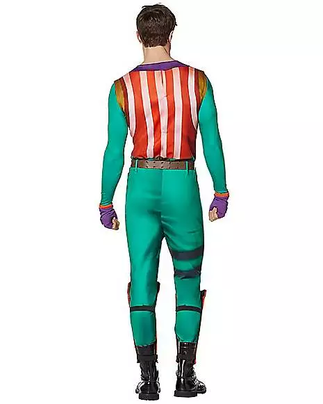Adult TomatoHead Costume - Fortnite 2 Adult TomatoHead Costume - Fortnite - Image 2