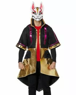 Adult Drift Coat - Fortnite -Cosplay Shop 01444603 c
