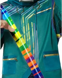 Adult DJ Yonder Costume - Fortnite 5 Adult DJ Yonder Costume - Fortnite -Cosplay Shop 01444645 d