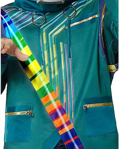 Adult DJ Yonder Costume - Fortnite 3 Adult DJ Yonder Costume - Fortnite - Image 3
