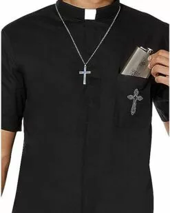 Priest Costume Kit 7 Priest Costume Kit -Cosplay Shop 01445113 d