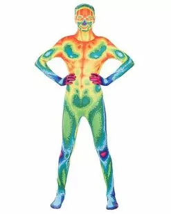 Kids Infrared Skin Suit Costume
