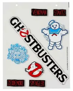 Ghostbusters Gel Clings -Cosplay Shop 01456458 c