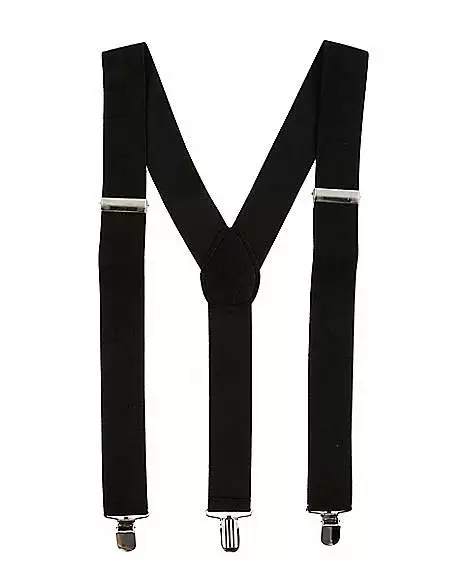 Basic Suspenders 1 Basic Suspenders