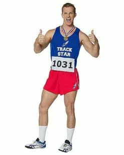 Adult Old School Track Suit