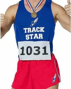 Adult Old School Track Suit 6 Adult Old School Track Suit -Cosplay Shop 01457670 c