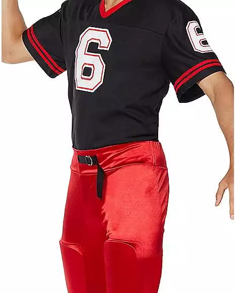 Adult Football Player Costume 2 Adult Football Player Costume - Image 2