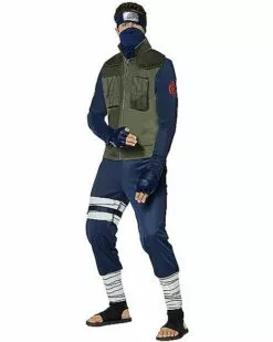 Adult Kakashi Costume - Naruto Shippuden