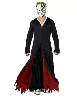Adult Ichigo Kurosaki Robe Costume - Bleach 7 Adult Ichigo Kurosaki Robe Costume - Bleach -Cosplay Shop 01461243 d