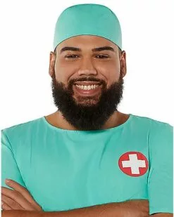 Adult ER Surgeon Plus Size Costume 8 Adult ER Surgeon Plus Size Costume -Cosplay Shop 01463249 c