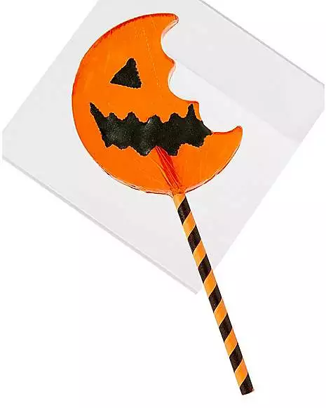 Sam Lollipop 3 Oz. - Trick 'r Treat 1 Sam Lollipop 3 Oz. - Trick 'r Treat