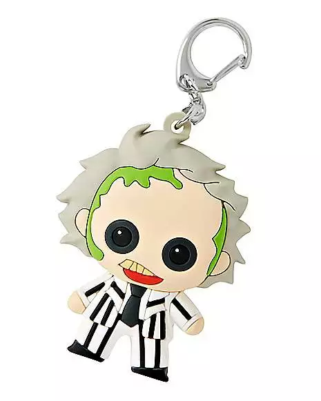 Beetlejuice Bag Clip Blind Pack 2 Beetlejuice Bag Clip Blind Pack - Image 2
