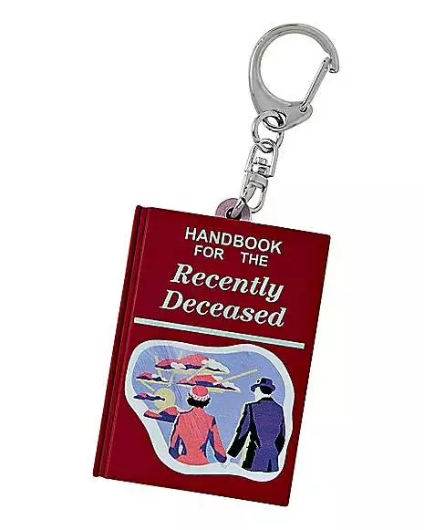 Beetlejuice Bag Clip Blind Pack 8 Beetlejuice Bag Clip Blind Pack - Image 8