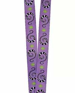Beetlejuice Showtime Lanyard -Cosplay Shop 01467307 e